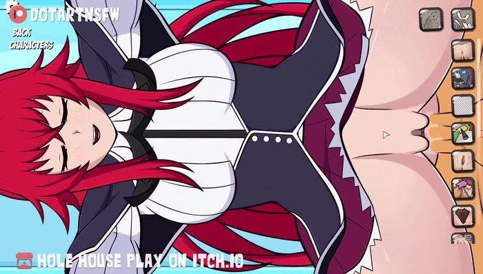high school dxd 289
