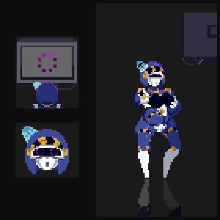 character request 415
