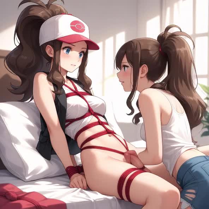 hilda (pokemon) 20