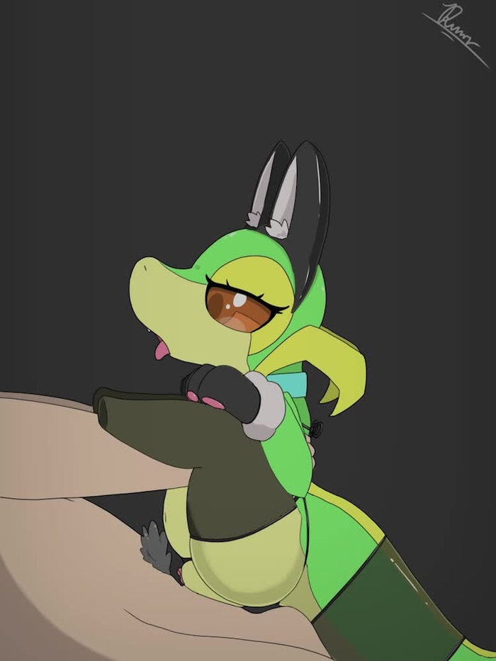 Snivy 6