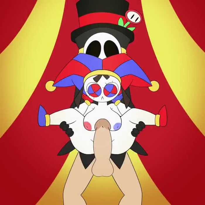 the amazing digital circus 239