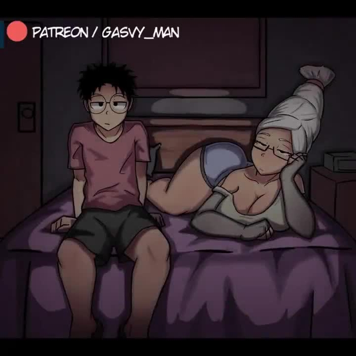 dandadan 107