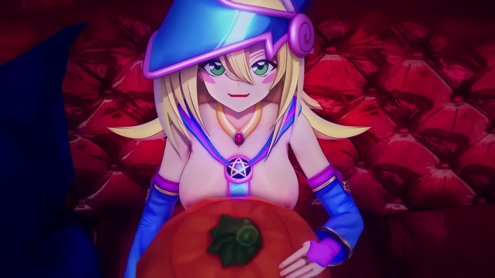 Dark Magician Girl 13