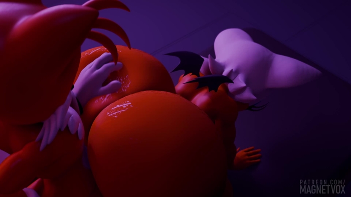 Rouge the Bat 307