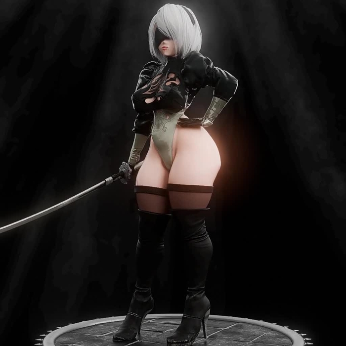 nier (series) 1205