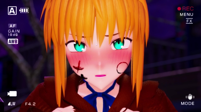 Artoria Pendragon 214