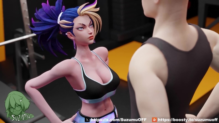 k/da all out series 267