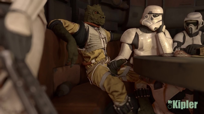 star wars 1100