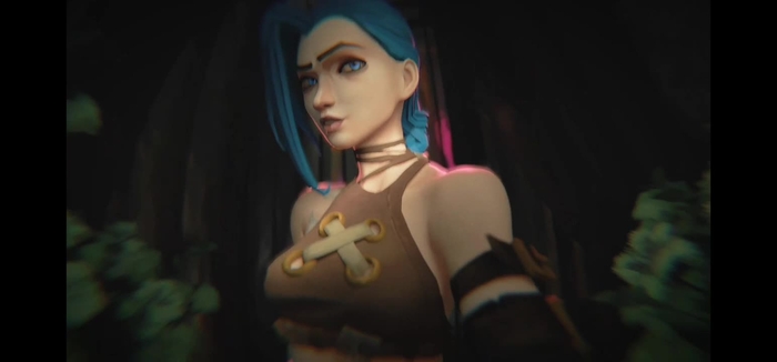Jinx (League of Legends) 139