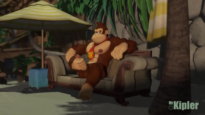 donkey kong (series) 109