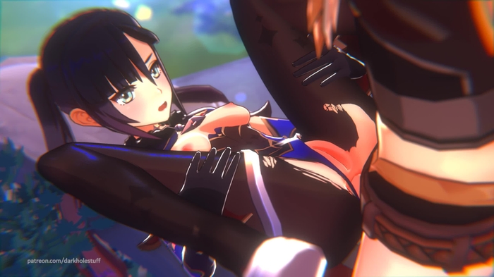 Mona (Genshin Impact) 226