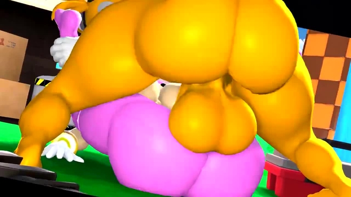 sonic (series) 2632