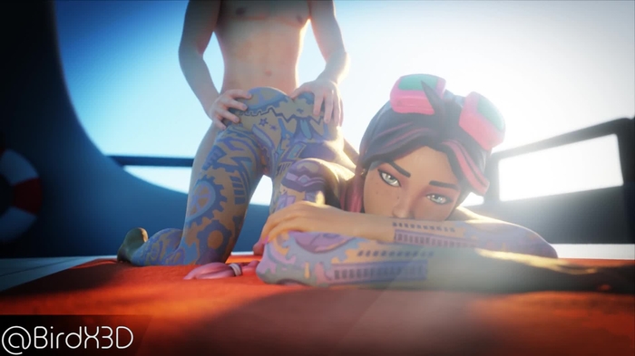 Jules (Fortnite) 11