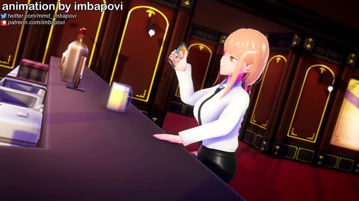 Makima (Chainsaw Man) 64