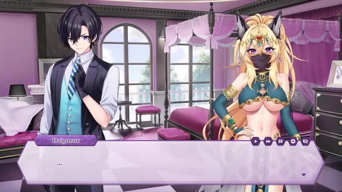the arrogant kaiju princess and the detective servant 5