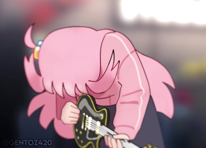 bocchi the rock! 141