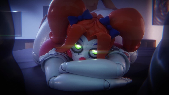 Circus Baby 15