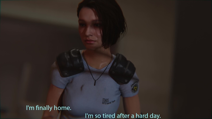 Jill Valentine 408
