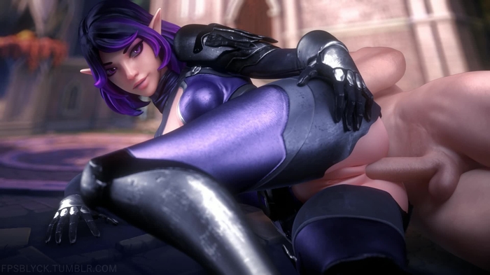 Skye (Paladins) 7