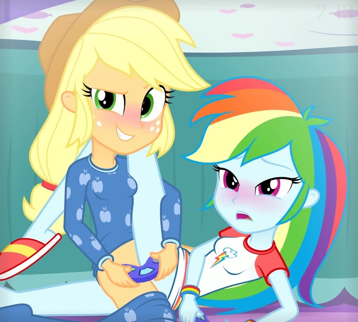 Rainbow Dash 121
