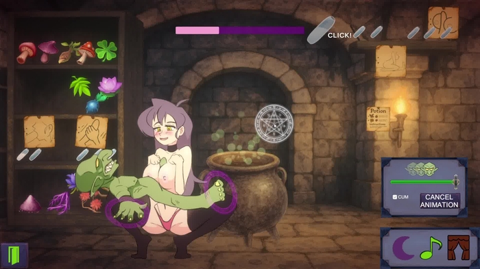 witch seed (goblin slave alchemy) 3