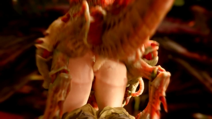 tyranid 1