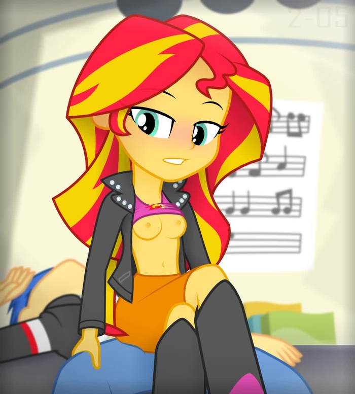 Sunset Shimmer 6
