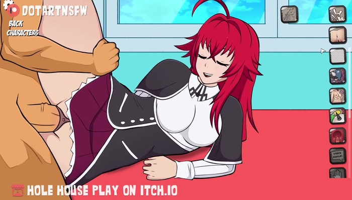 high school dxd 307