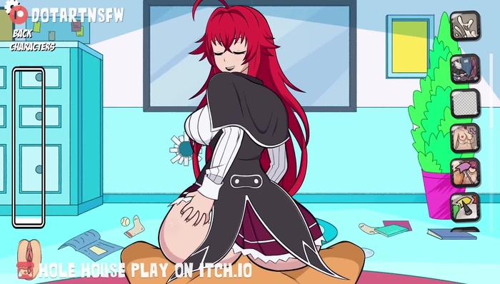 high school dxd 305