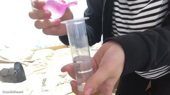 変態JD アナルオナニー 56