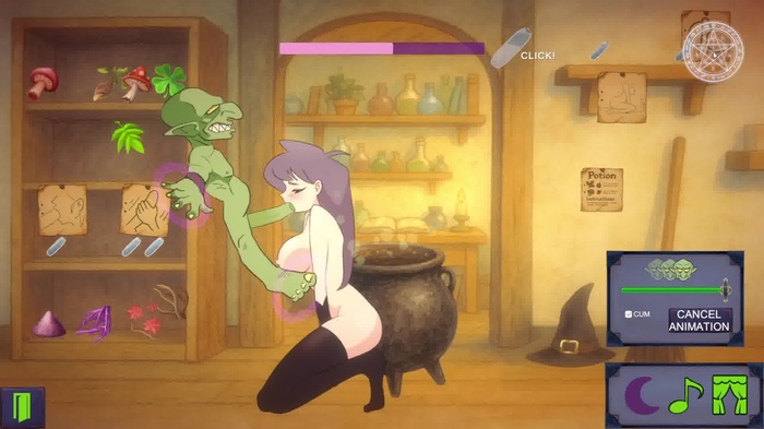 witch seed (goblin slave alchemy) 8