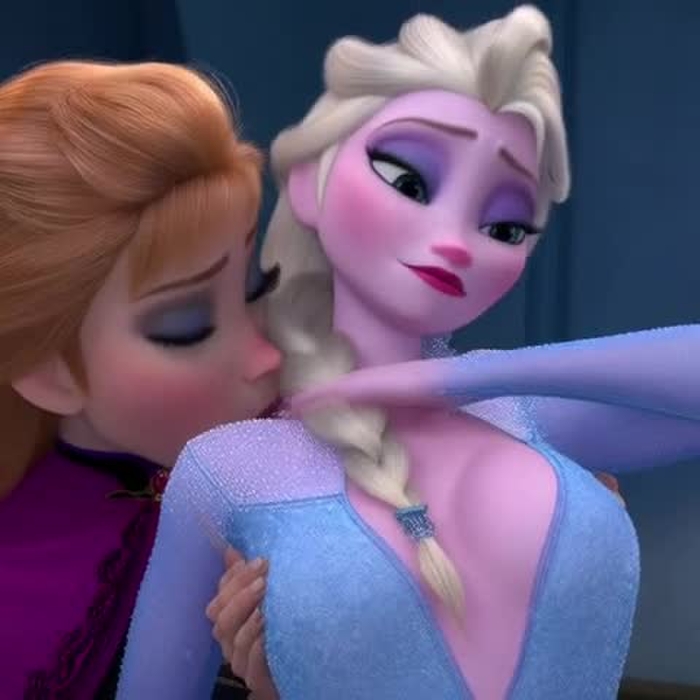 anna (frozen) 8