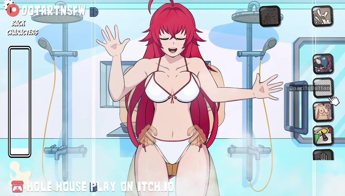 high school dxd 301