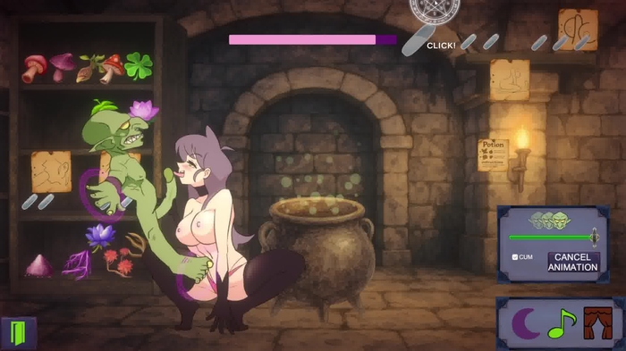 witch seed (goblin slave alchemy) 4