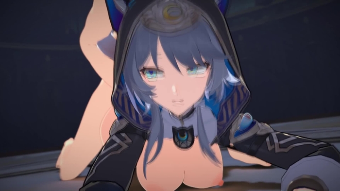 honkai (series) 862