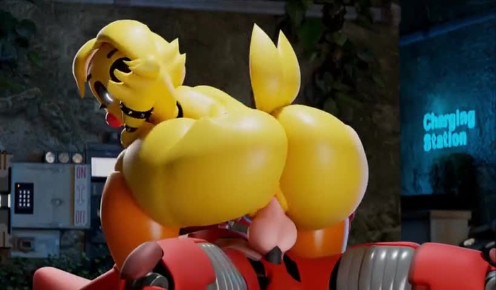 five nights at freddy's 4964
