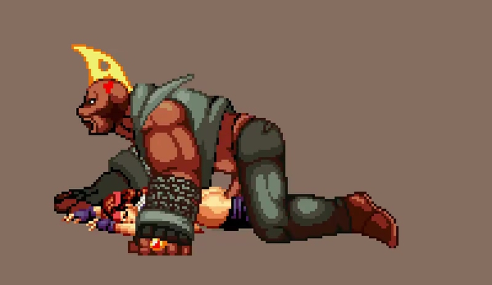 art of fighting 33