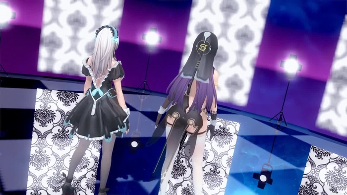琴诺x恩雅 dance