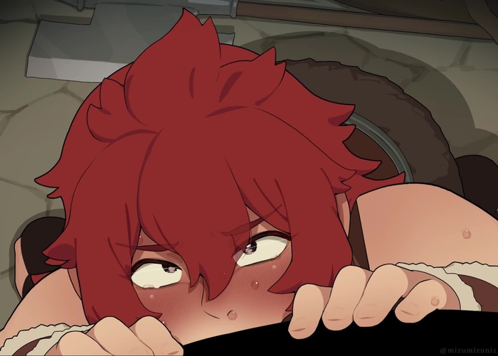 Namari (Dungeon Meshi) 4