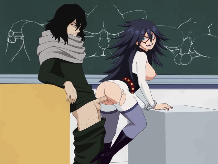 Midnight (My Hero Academia) 4