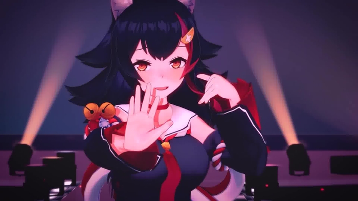 Ookami Mio 6