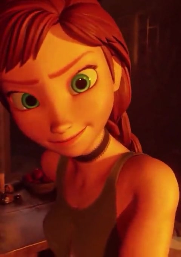 Elsa (Frozen) 72