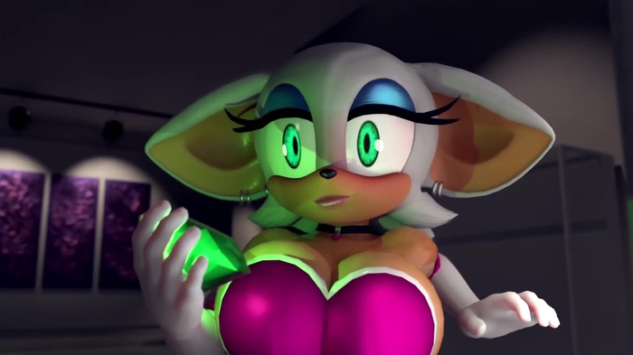 Rouge the Bat 309