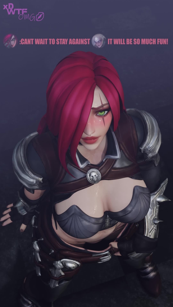 Katarina (League of Legends) 13