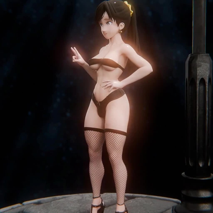 kanojo okarishimasu 109