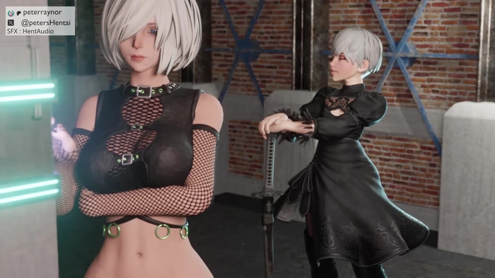 Yorha No.2 Type B 504