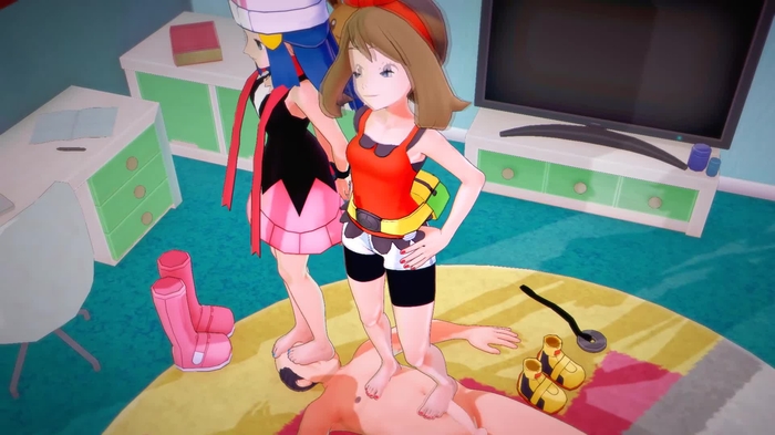 May (Pokemon) 35