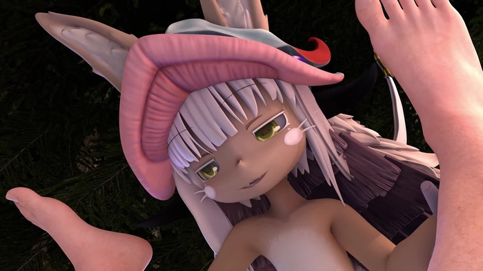 Nanachi (Made in Abyss) 4