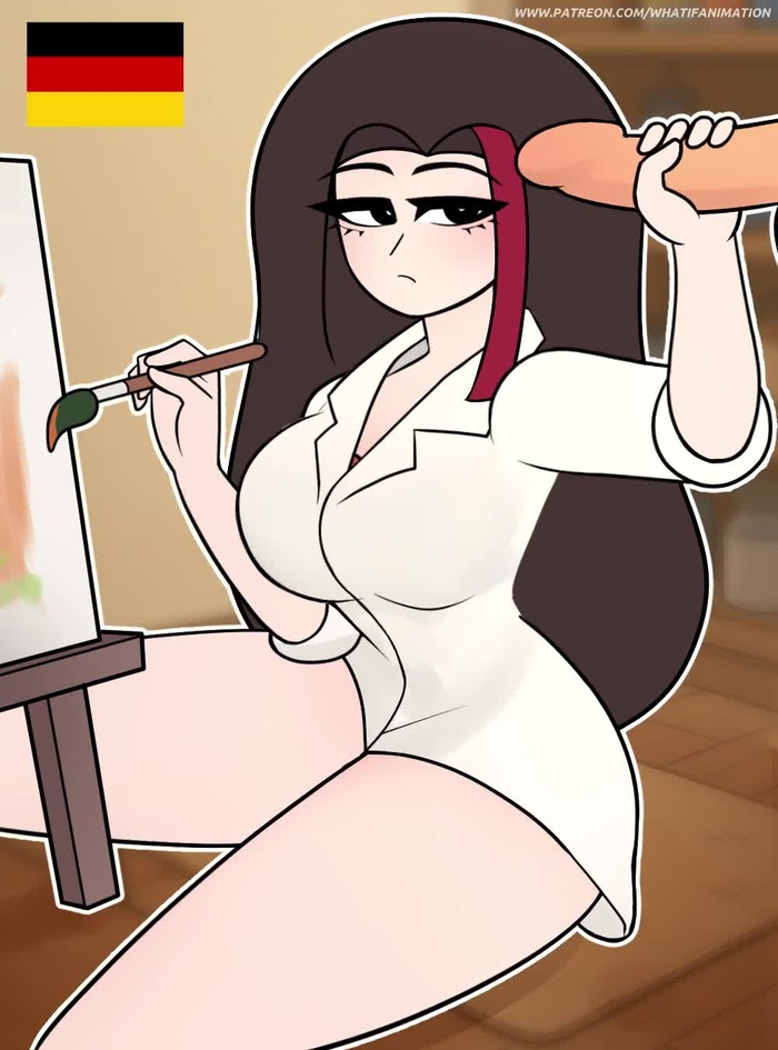 germany (what if animation)