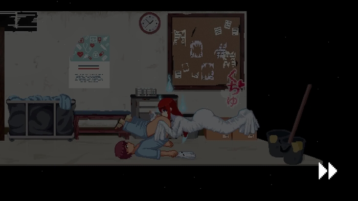 hospital seduction
